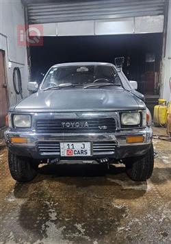 تويوتا 4رنر